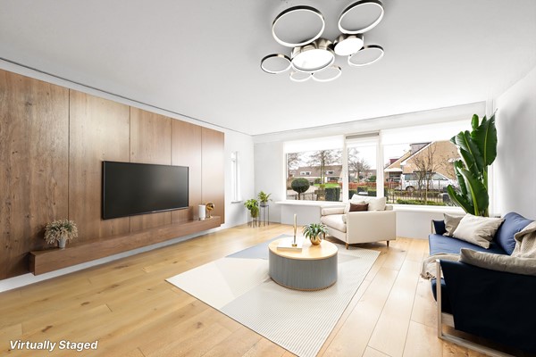 Medium property photo - De Wetterkamp 7, 8501 PK Joure